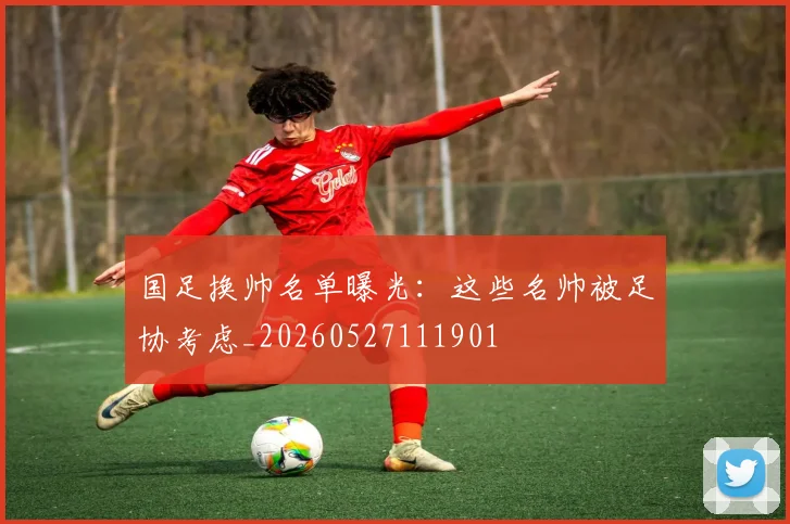 国足换帅名单曝光:这些名帅被足协考虑_20260527111901