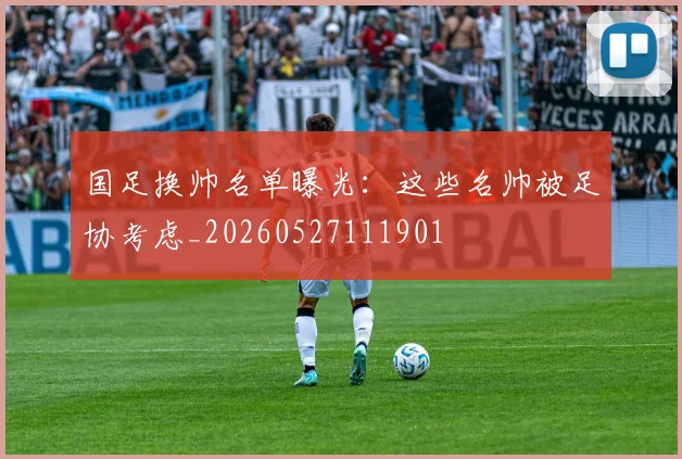 国足换帅名单曝光:这些名帅被足协考虑_20260527111901