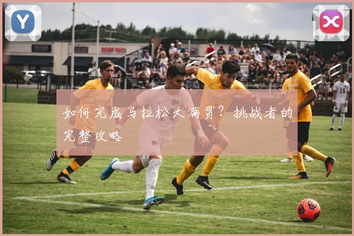 如何完成马拉松大满贯?挑战者的完整攻略