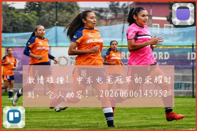 激情碰撞!中东电竞冠军的荣耀时刻,令人动容!_20260606145952