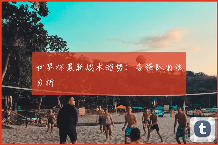世界杯最新战术趋势:各强队打法分析